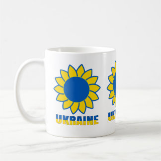 Ukrainian Sunflower T-Shirt Trucker Hat Wham-O Fr Coffee Mug