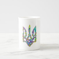 Ukrainian symbol trident