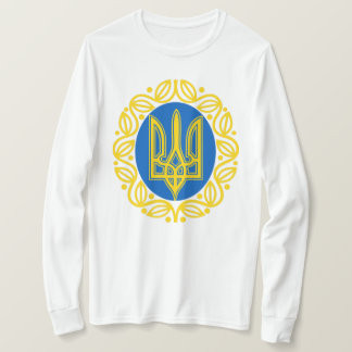 Ukrainian symbolic Basic Long Sleeve T-Shirt