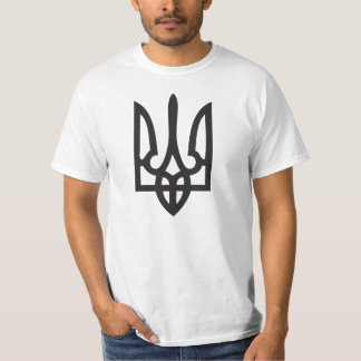 Ukrainian Tryzub Shirt