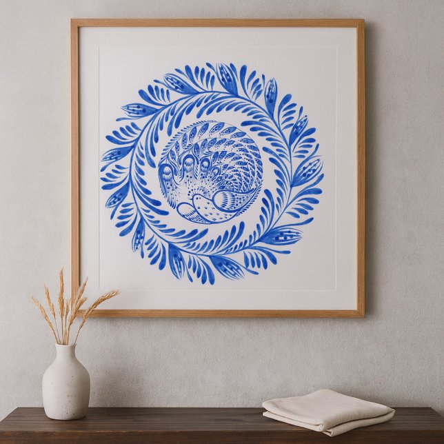 Ukranian Folk Symbol Poster (Creator Uploaded)