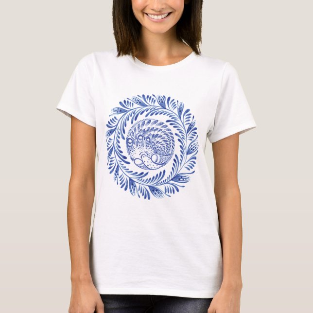 Ukranian Folk Symbol T-Shirt (Front)