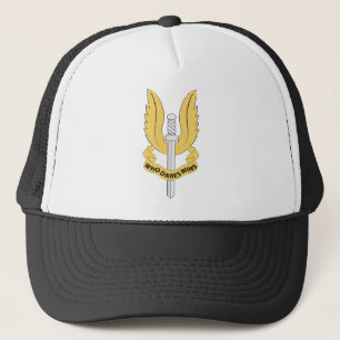 UKSF Special Air Services - SAS Trucker Hat