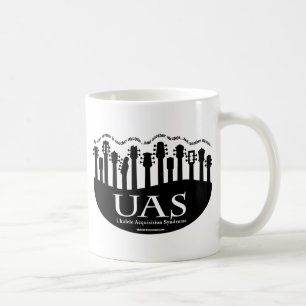 Ukulele Acquisition Syndrome Coffee Mug