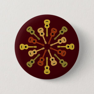 Ukulele button