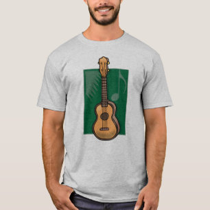 Ukulele (customise me!) T-Shirt