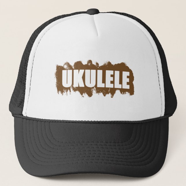 Ukulele hat (Front)