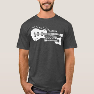 Ukulele I Am Your Father Ukulele Guitar Music T-Shirt