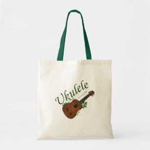 Ukulele-Its a way of life Tote Bag