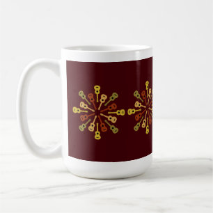 Ukulele mug - choose style & colour
