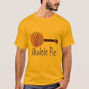 Ukulele Pie Shirt