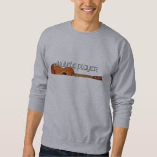Ukulele Player Magazine Logo Sweatshirt