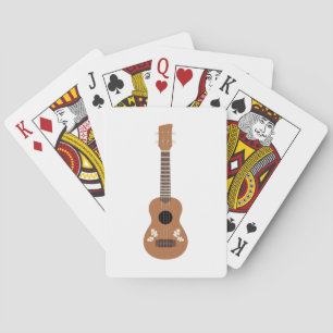 Ukulele Playing Cards