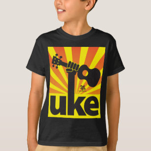 Ukulele Power T-Shirt