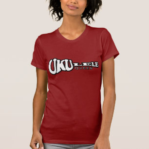 Ukulele Queen Tee