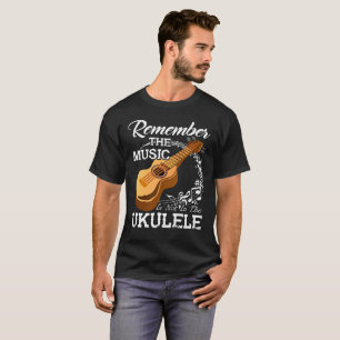 Ukulele Shirt