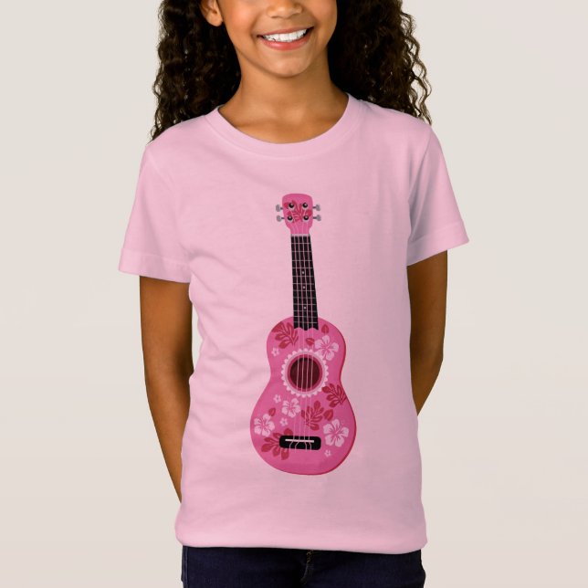 Ukulele shirts & jackets (Front)
