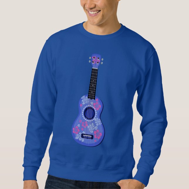 Ukulele shirts & jackets (Front)