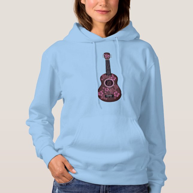 Ukulele shirts & jackets (Front)