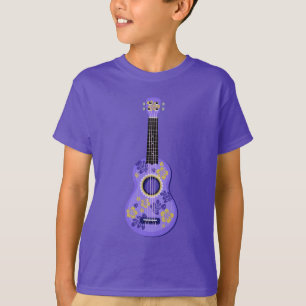 Ukulele shirts & jackets
