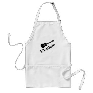 Ukulele Standard Apron