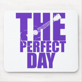 Ukulele Uke Mouse Pad