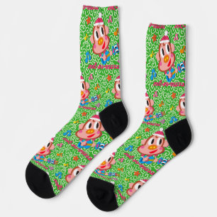 Ukulele Ukkiy Socks