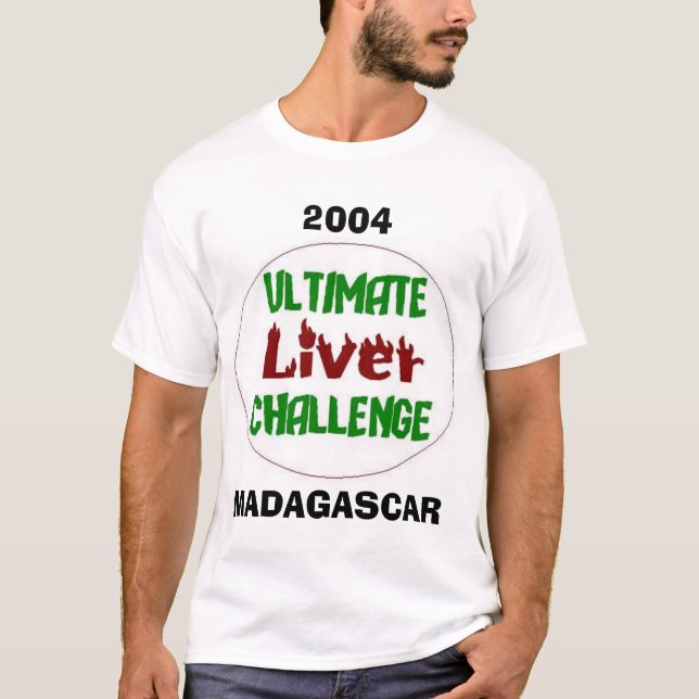 ULC Best T's T-Shirt (Front)