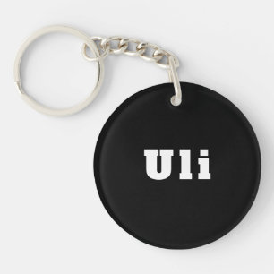Uli Key Ring