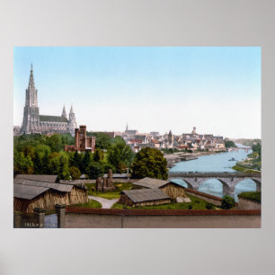 Ulm Poster