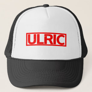 Ulric Stamp Trucker Hat