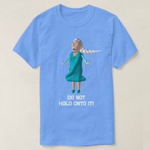 Ulsa T-shirt (Do Not Hold Onto It!)