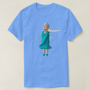 Ulsa T-shirt (No Text)