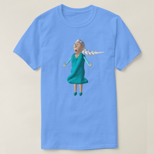 Ulsa T-shirt (No Text) (Design Front)