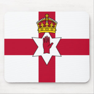 Ulster (Northern Ireland) Mousepad