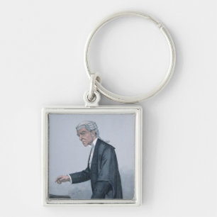 Ulsterman KC Key Ring