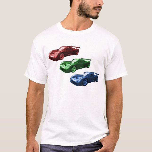 Ultima GTR T-Shirt (Front)