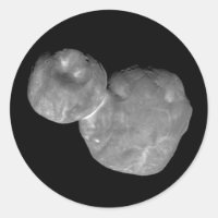 Ultima Thule Arrokoth Kuiper Belt Object