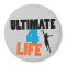 Ultimate 4 Life (light) Magnet