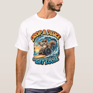 Ultimate Beach Party Vacation and Wedding Shirt