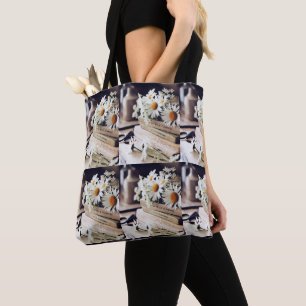 ULTIMATE "BOOK LOVER'S" TOTE BAG