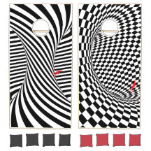 Ultimate Challenge – Optical Illusions