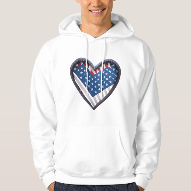 Ultimate Comfort: Customisable Classic Hoodie (Front)