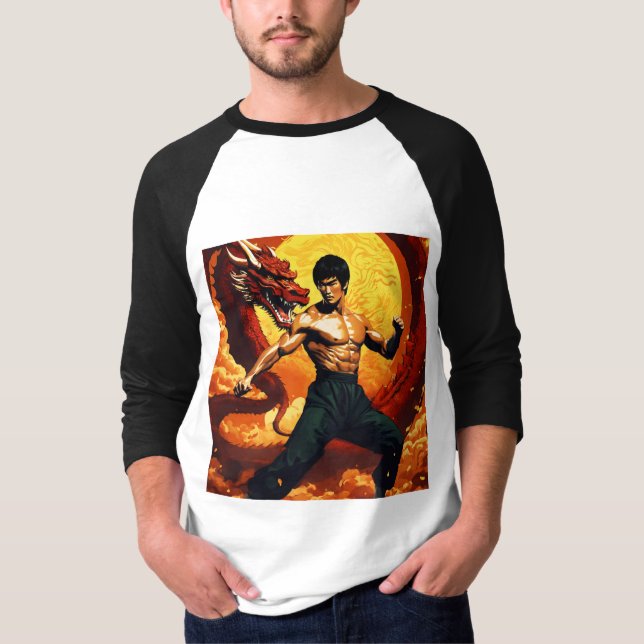 Ultimate Comfort: Premium Cotton Tee"** T-Shirt (Front)