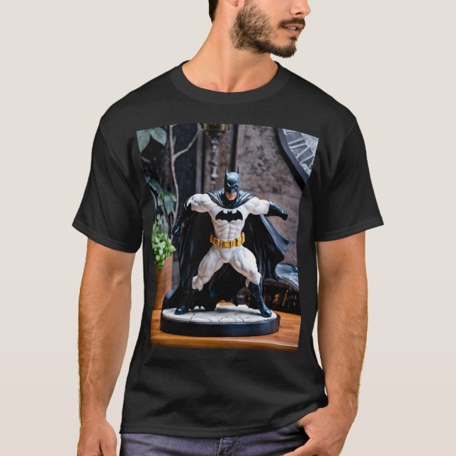 Ultimate Dark Knight T-Shirt (Front)