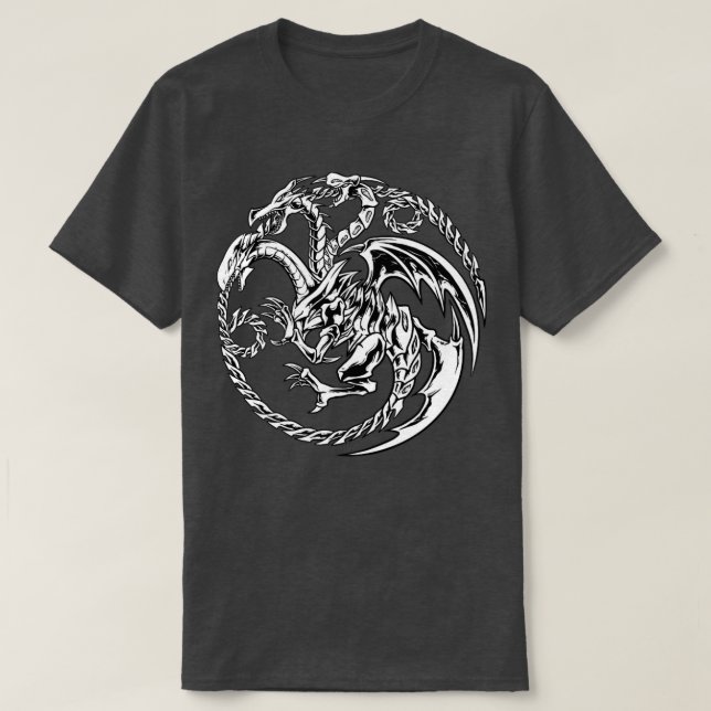 ultimate dragon T-Shirt (Design Front)