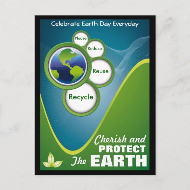 Ultimate Earth Postcard (Front)