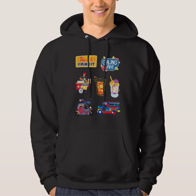 Ultimate Fiilipino Culture Tee 1 (Front)