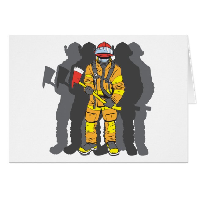 Ultimate Firefighter (Front Horizontal)