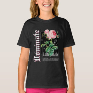 ultimate flowers amazing design T-Shirt
